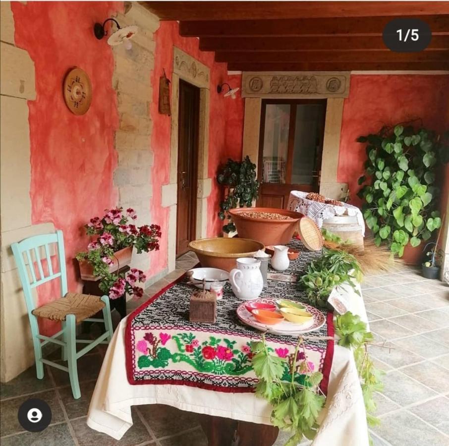 Casa Susanna Rural Sardinia Sini Exterior photo