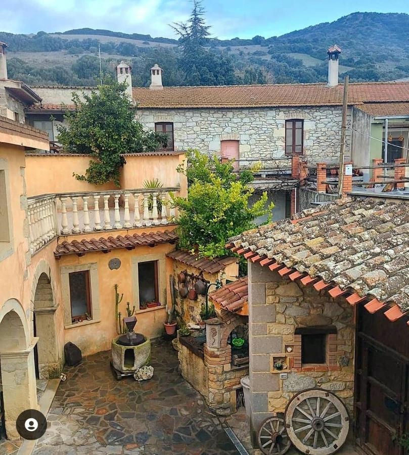 Casa Susanna Rural Sardinia Sini Exterior photo