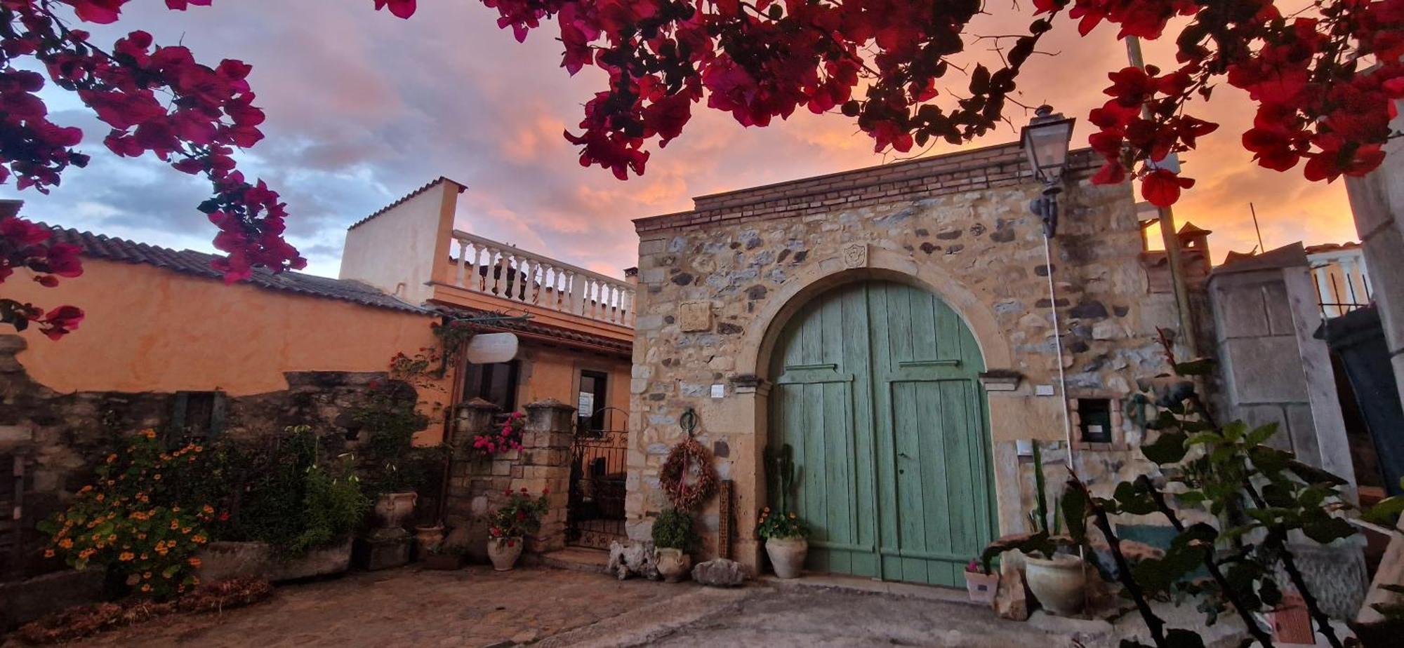 Casa Susanna Rural Sardinia Sini Exterior photo