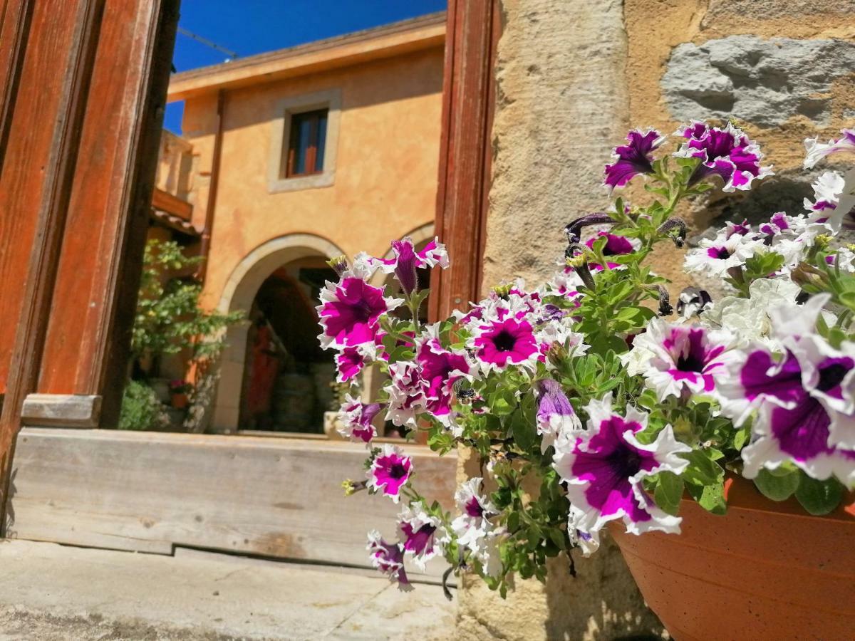Casa Susanna Rural Sardinia Sini Exterior photo